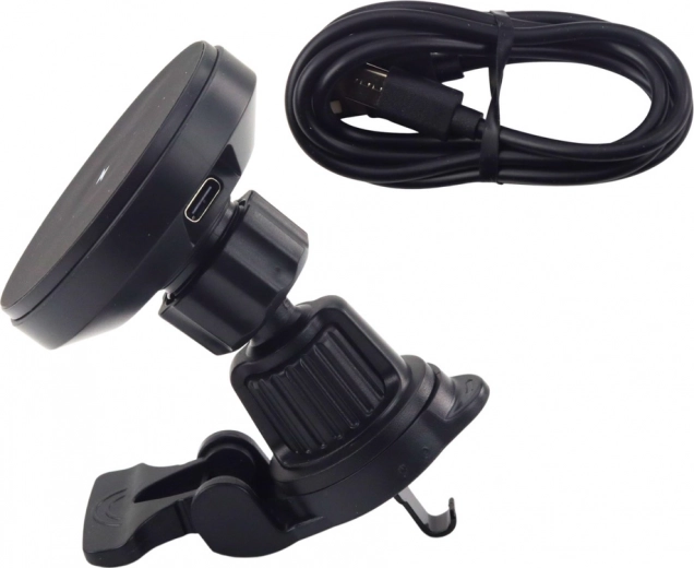 Jednoduchá montáž na mriežku a napájanie cez USB‑C