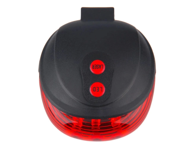Výkonné LED a laserové funkcie