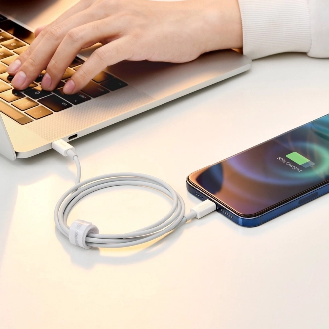 Kábel Baseus Superior USB-C na Lightning 20W PD 1,5 m