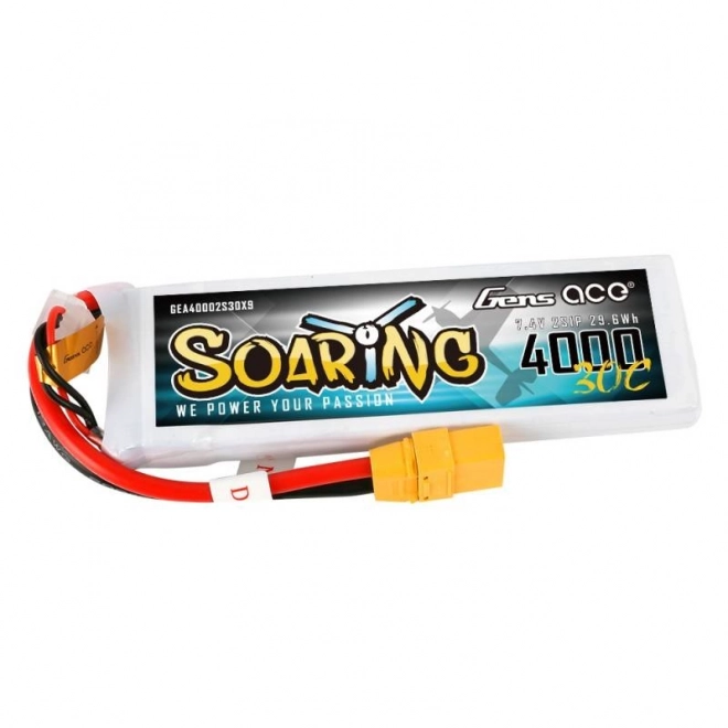 Akumulátor LiPo 4000mAh SOARING Gens Ace