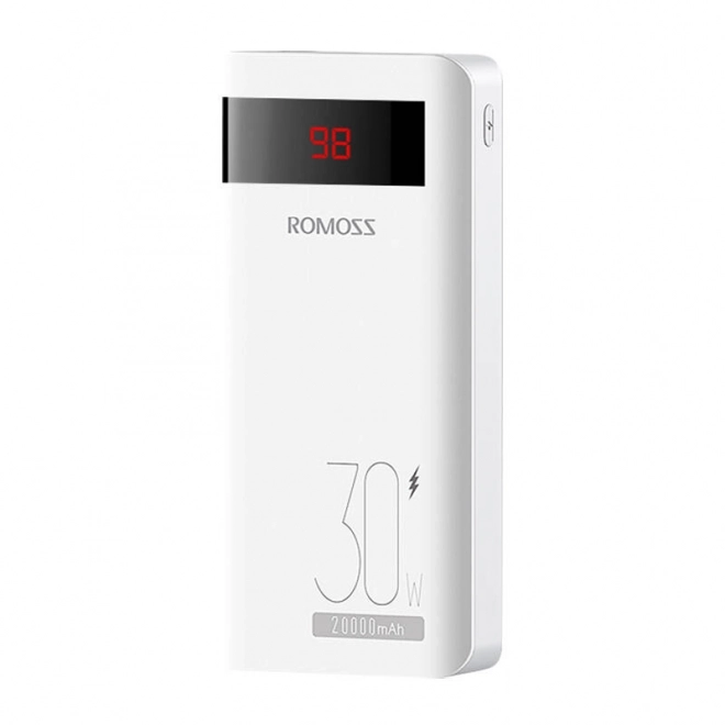 Powerbanka Romoss Sense6PS Pro 20000mAh 30W