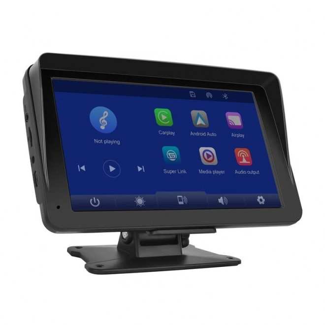 Auto monitor Podofo 7" s CarPlay a Airplay