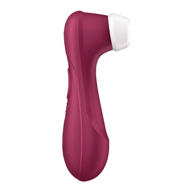 Masážny prístroj Satisfyer Pro 2 Generation 3 s aplikáciou červený