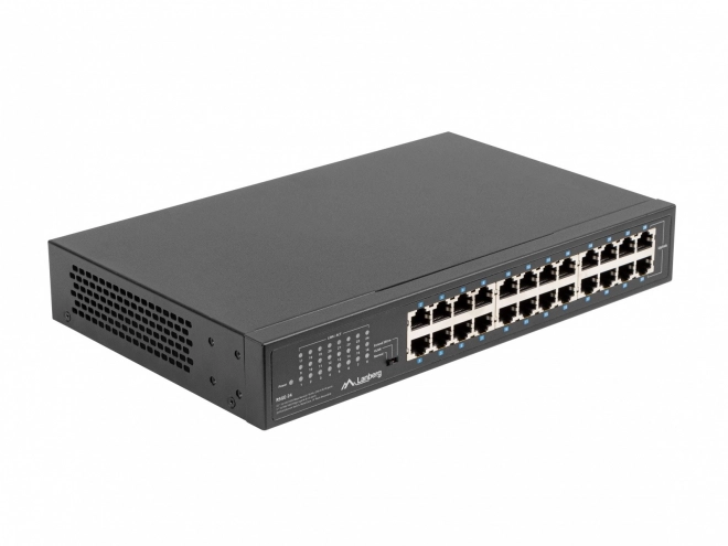 Gigabit ethernet switch s 24 portami