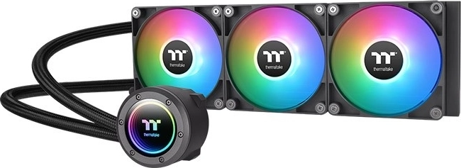 Výkonné RGB Ventilátory