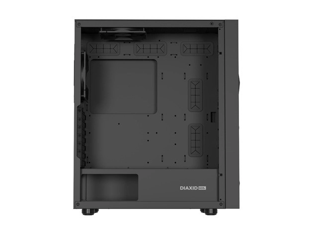 Obudova Genesis Diaxid 605F midi tower USB-C čierna