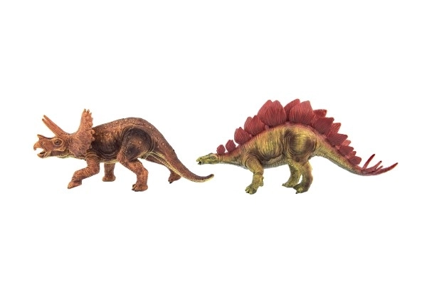 Plastové dinosaury sada 15-16cm