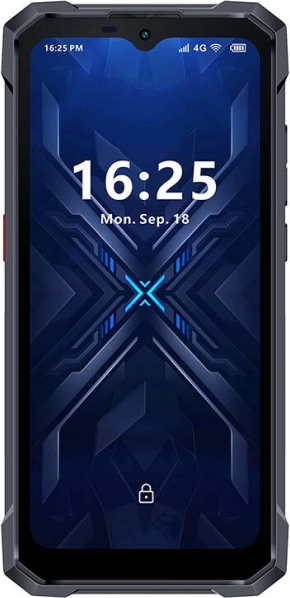 Chytrý telefón HOTWAV W11 - 6,6'' 6+6/256 GB – šedý