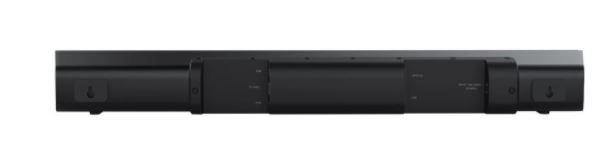 Soundbar Creative Stage V2 2.1 so subwooferom