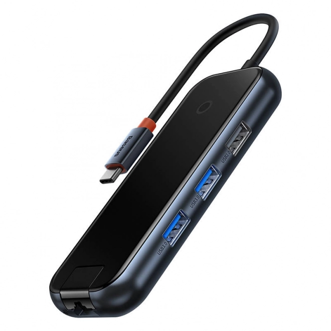 Rozbočovač 5 v 1 Baseus AcmeJoy USB-C