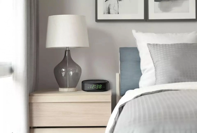 Užívateľsky prívetivý digitálny displej