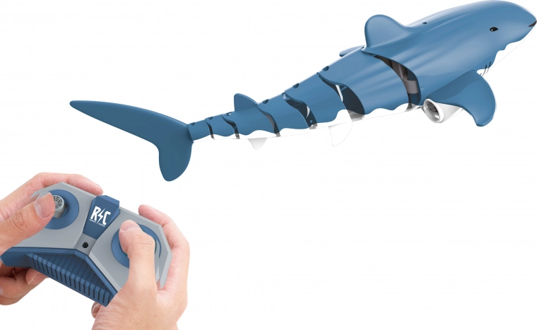 Spoľahlivé ovládanie 2,4 GHz