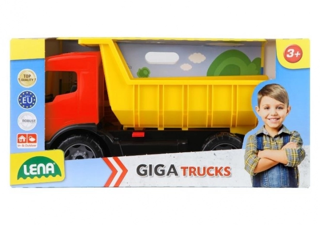 Obrovský nákladný automobil Giants Dump Truck 61 cm