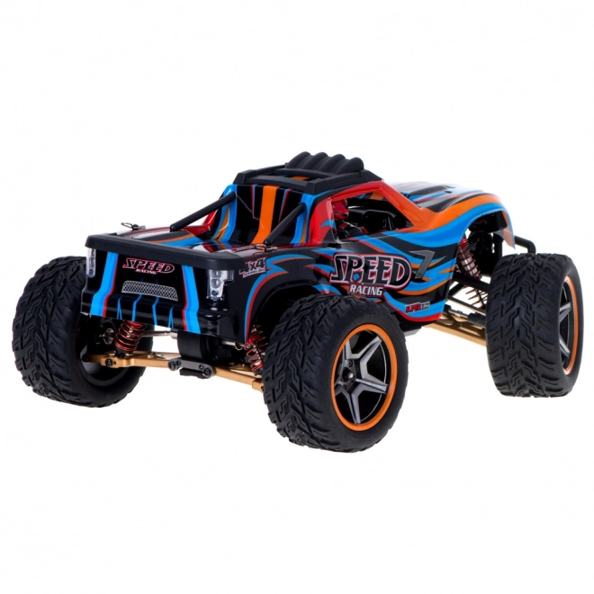 RC auto WLToys 104009 4WD 2.4GHz 1:10 45km/h