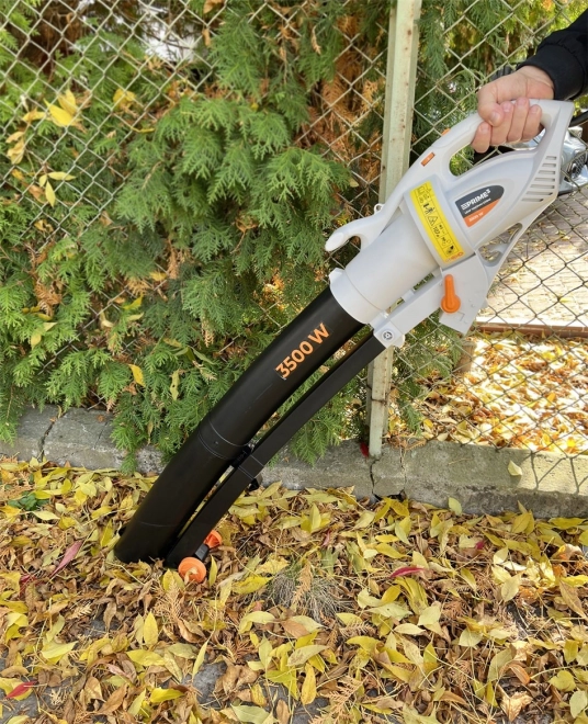 Záhradný vysávač PRIME3 3500W
