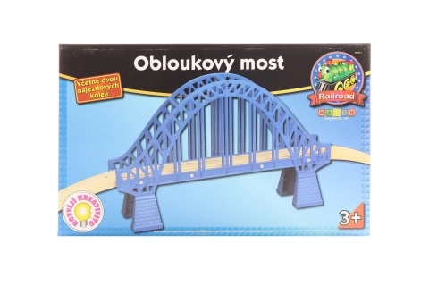 Obloukový most Maxim