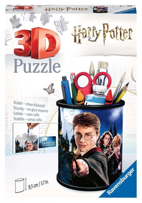 Stojan na ceruzky Harry Potter
