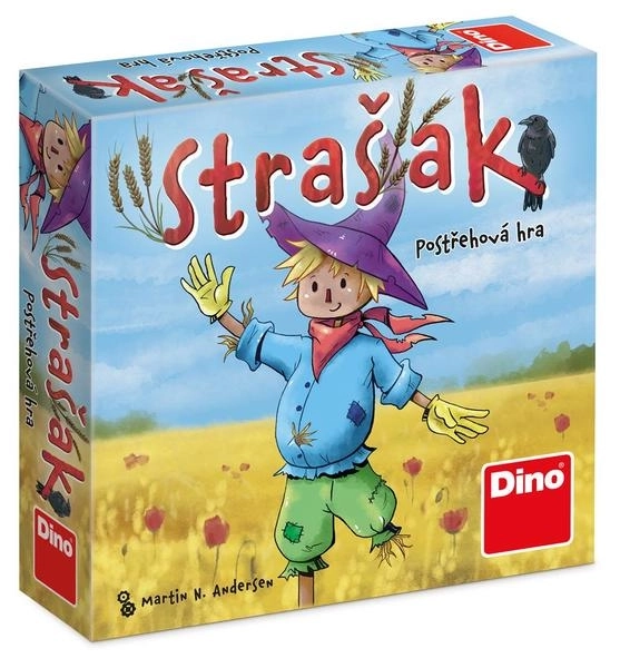 Dino Strašidelná Kartová Hra