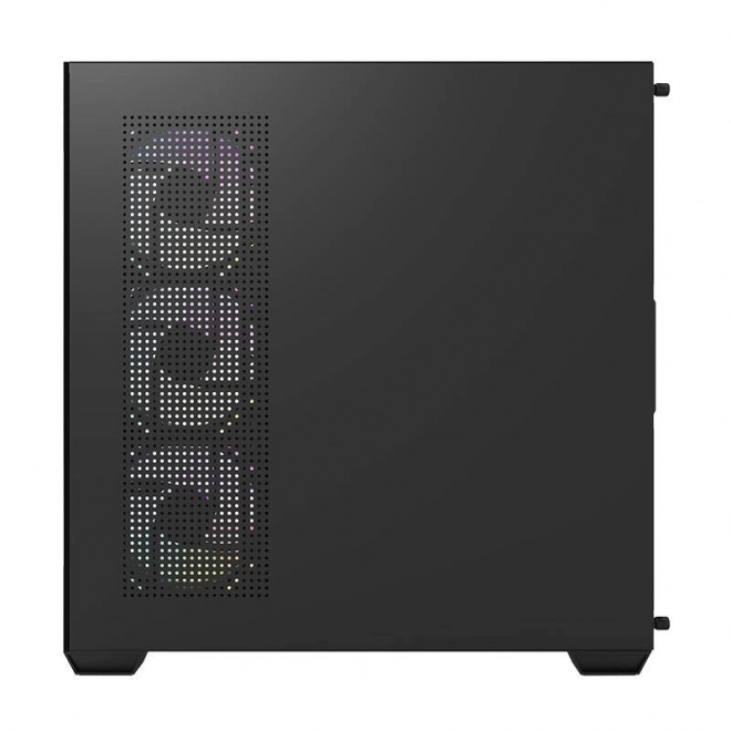 Počítačová skriňa Darkflash DS900 s ARGB ventilátormi