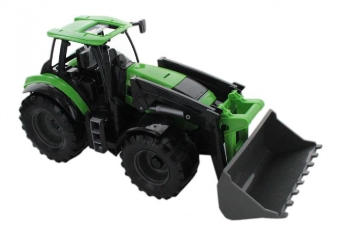 Kovový model traktora Deutz Fahr Agrotron