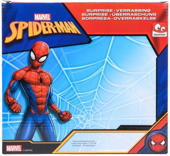 Ikonický dizajn Spider-Mana