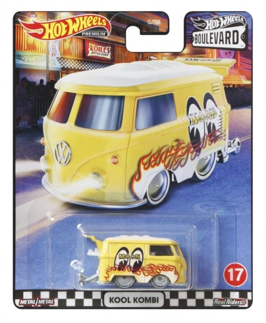 Hot Wheels Bulvár