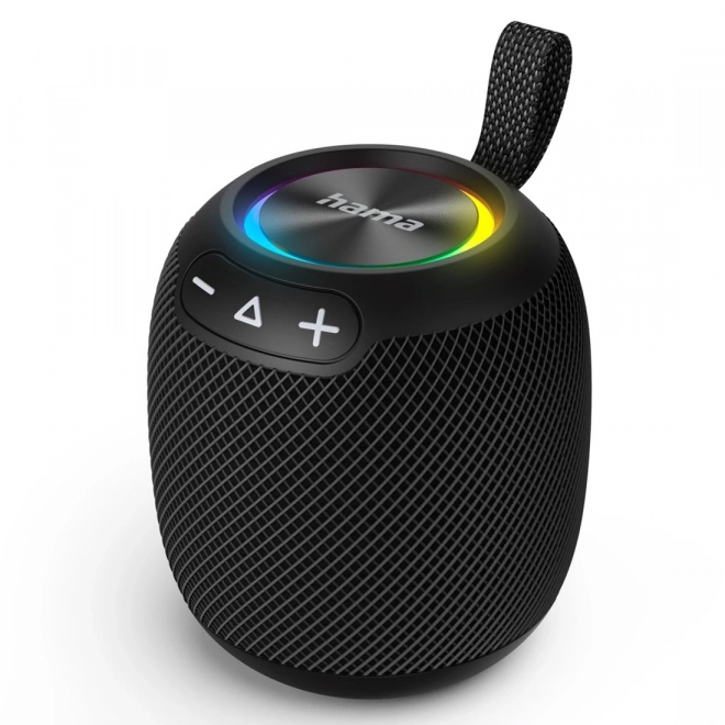 Prenosný Bluetooth reproduktor Bomb 3.0 čierny