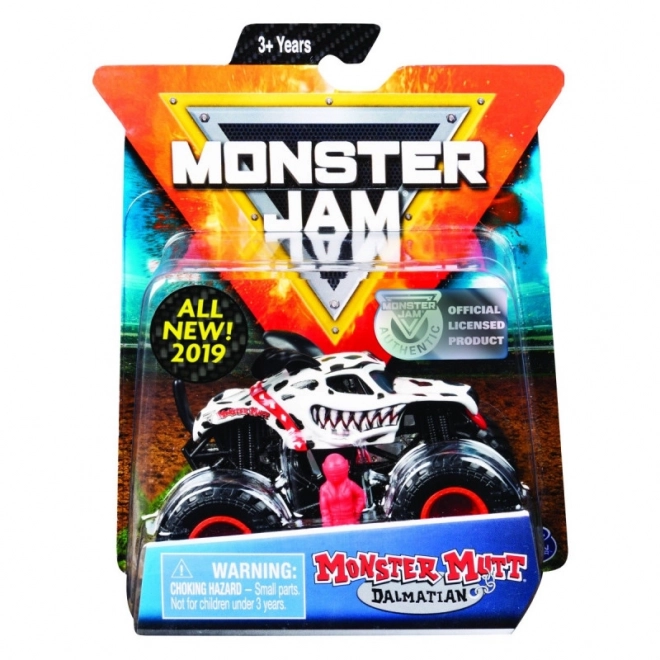 Monster Jam vozidlo 1:64