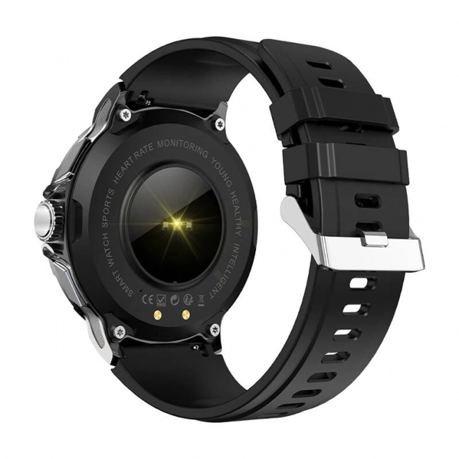 Colmi V69 Smartwatch Čierna