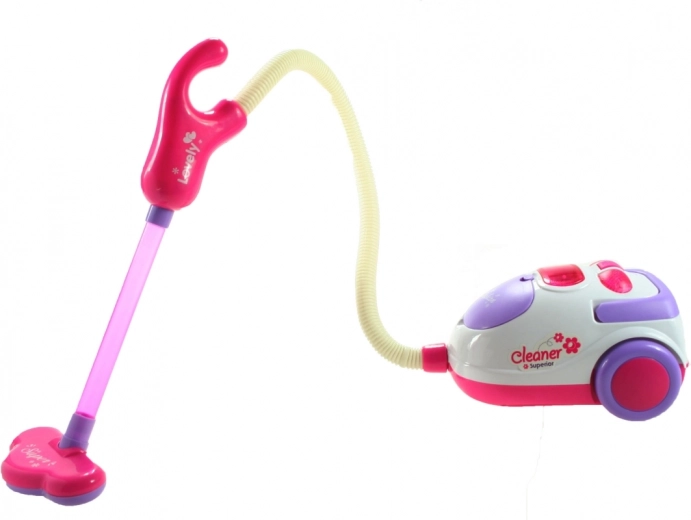 Skutočné vysávanie guličiek