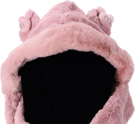 Roztomilý dizajn s uškami