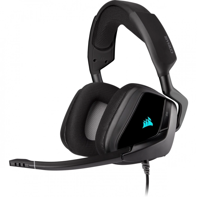 Herné slúchadlá VOID RGB ELITE USB Surround 7.1