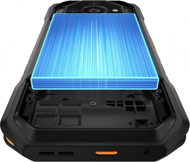 Inteligentný telefón Armor X32 Pro 5G 8/256GB Oranžový