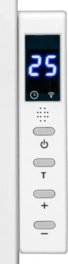 Inteligentné ovládanie cez panel, aplikáciu Tuya aj diaľkový ovládač