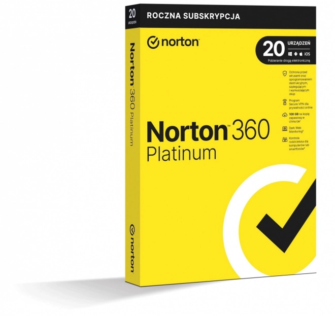 Norton 360 Platinum