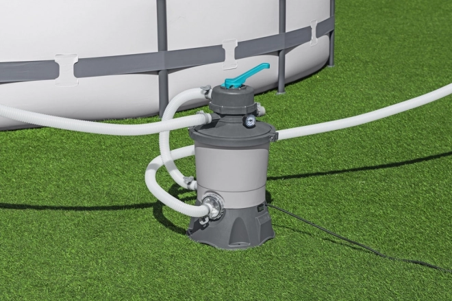 Piesková filtrácia do bazéna Bestway