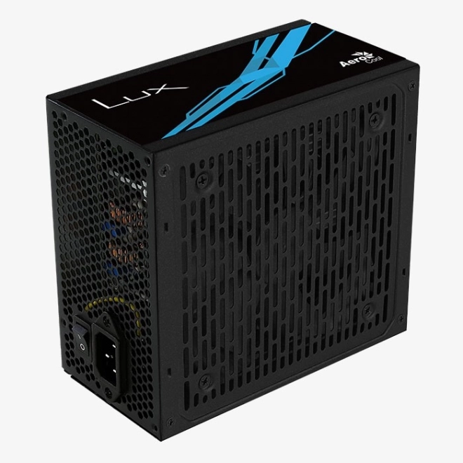 Napájací zdroj 650W 80+ Bronze ATX