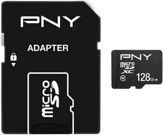Karta pamäte MicroSDXC 128GB Performance Plus