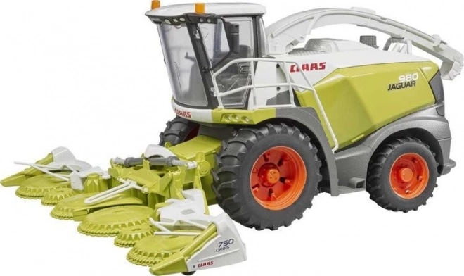 Bruder Kombajn Claas Jaguar 980