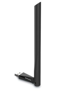 Mercusys MU6H WiFi AC650 USB adaptér