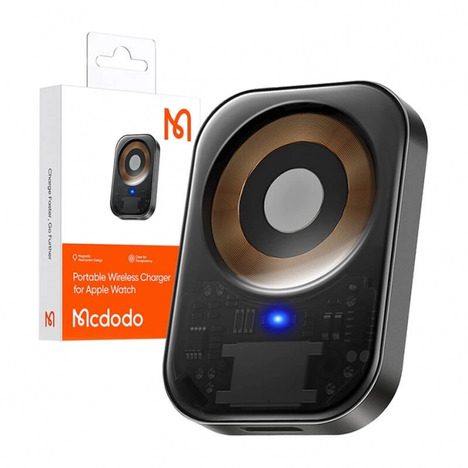 Magnetická nabíjačka pre Apple Watch