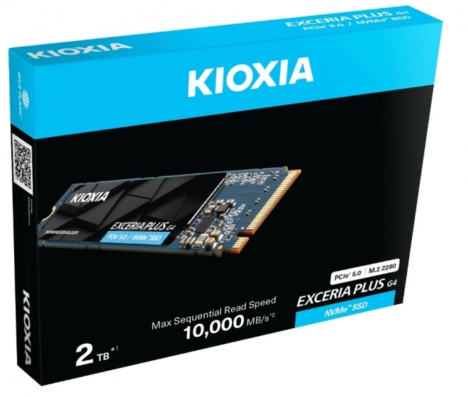 Ssd Kioxia Exceria Plus G4 1TB