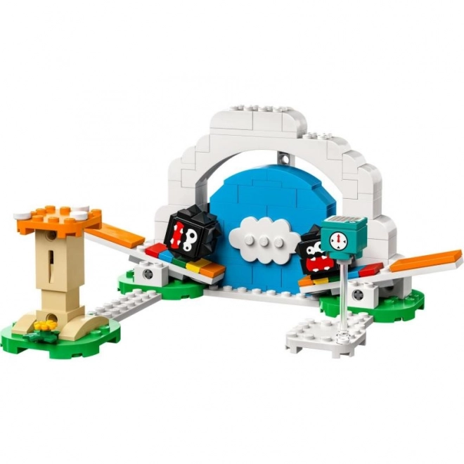 LEGO Super Mario Fuzzy a Plutva – rozširujúci set