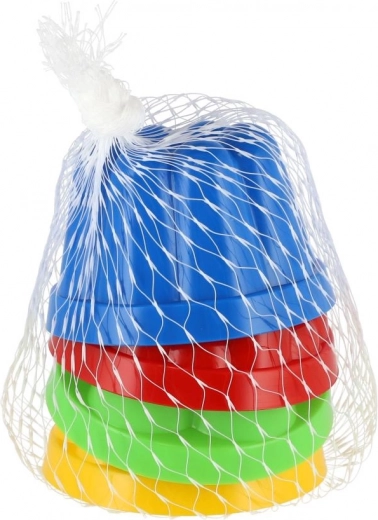 Praktické balenie v sieťke
