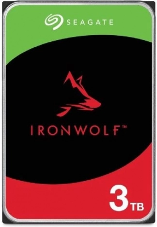 Disk IronWolf 3TB pre NAS