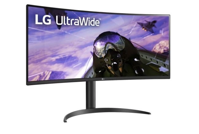 Monitor LG UltraWide 34'' QHD s HDR10 a FreeSync