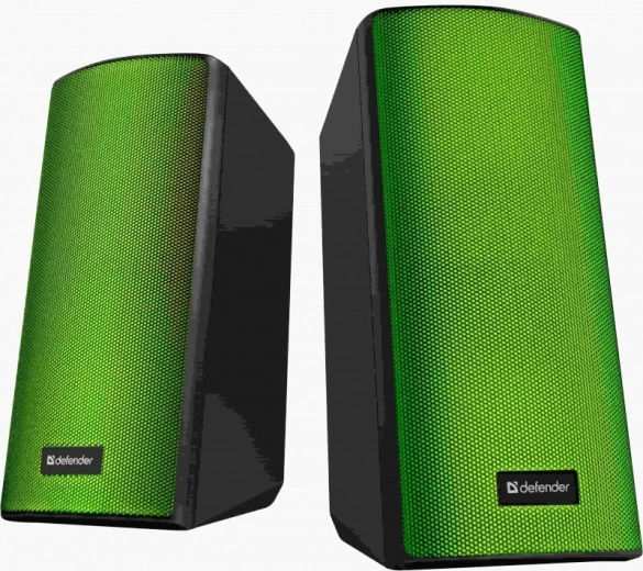 Kompaktný stereo výkon 6 W