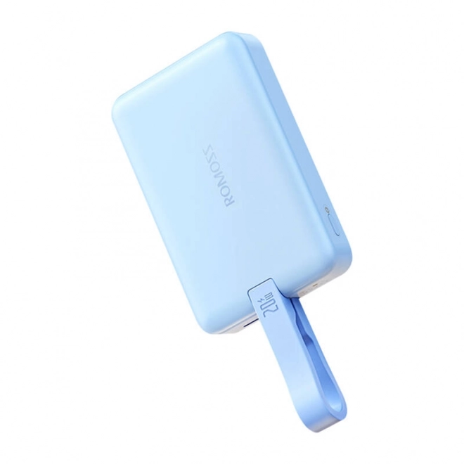 Powerbanka Romoss 10000mAh Modrá