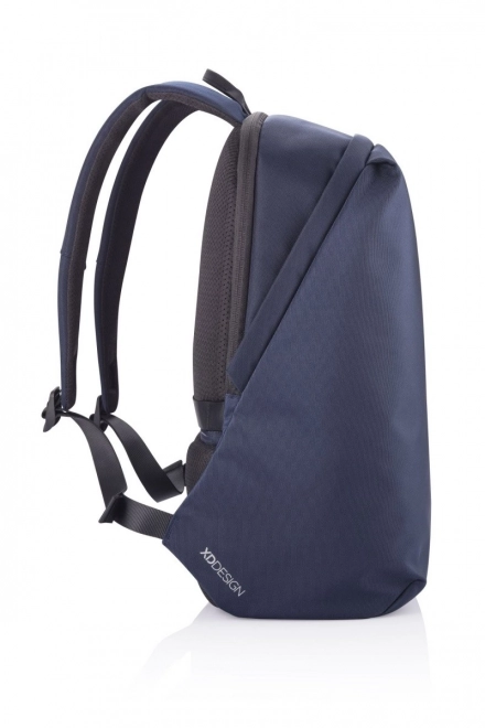 Batoh Bobby Soft Navy Proti krádeži
