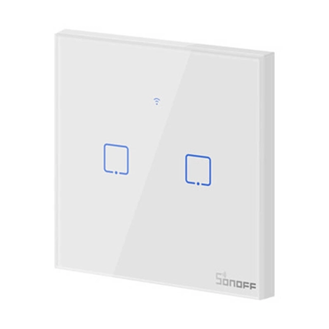 Chytrý spínač WiFi a RF od Sonoff